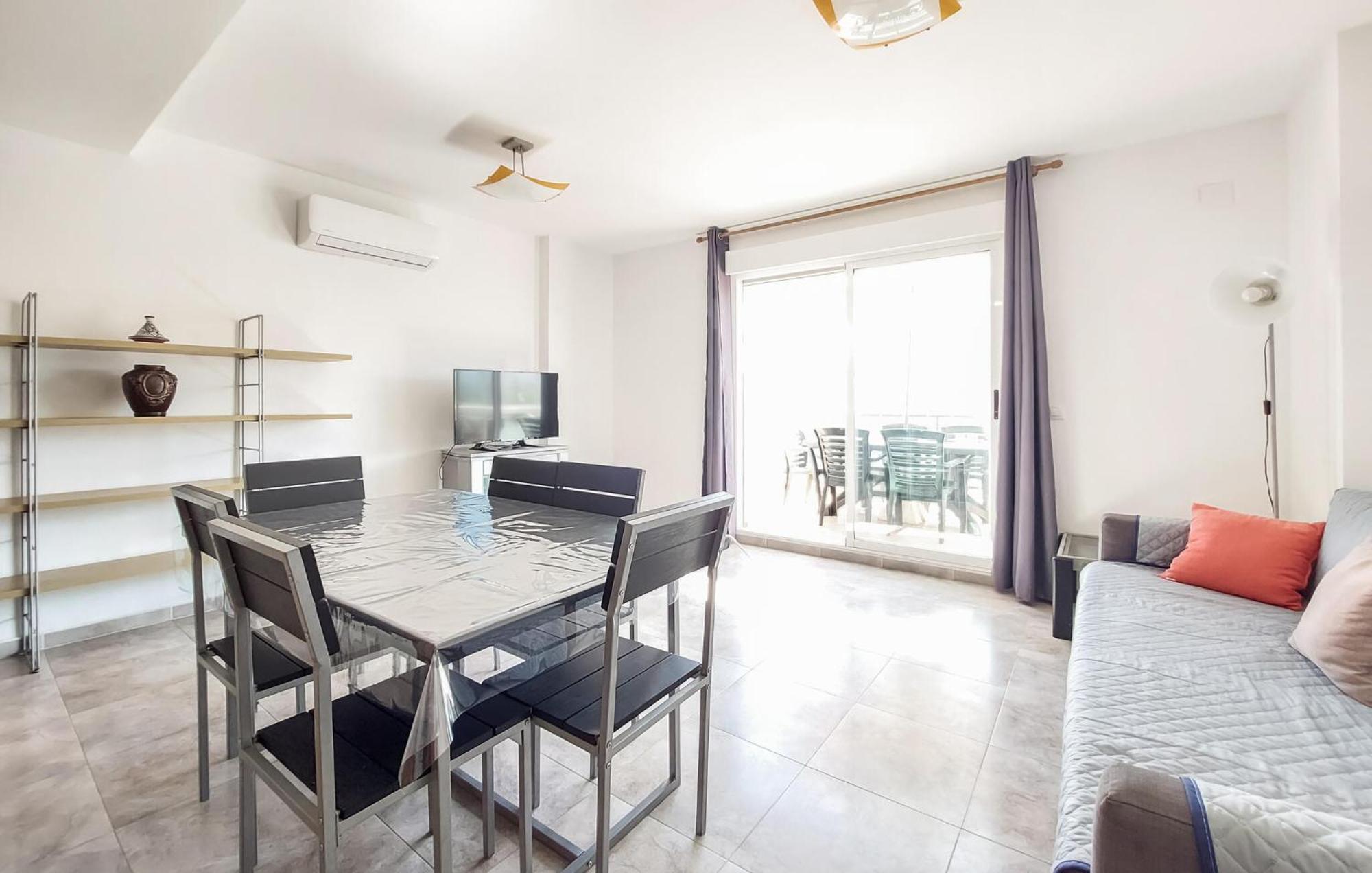Cozy Apartment In Moncofa With Kitchenette Zewnętrze zdjęcie
